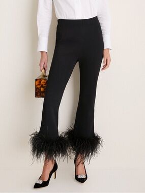 Tuckernuck Feather-Hem Pants